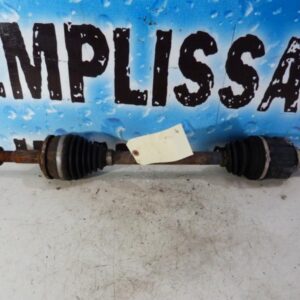 Cardan gauche (transmission) TOYOTA AURIS 1 PHASE 1 Diesel