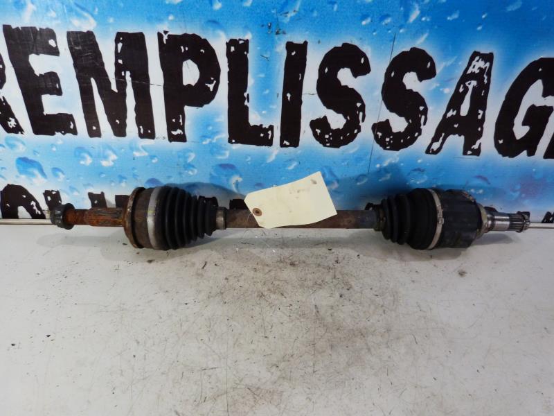 Cardan gauche (transmission) TOYOTA AURIS 1 PHASE 1 Diesel