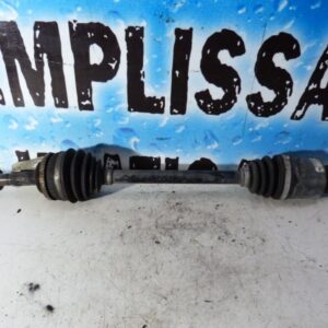 Cardan gauche (transmission) TOYOTA YARIS 1 PHASE 2 Diesel