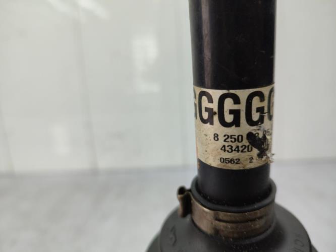 Cardan gauche (transmission) TOYOTA YARIS 2 PHASE 1 Diesel