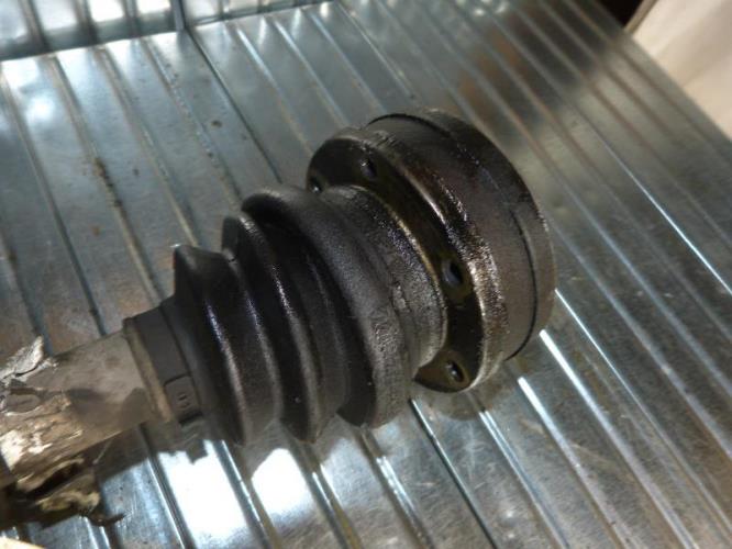Cardan gauche (transmission) FIAT PUNTO 2 PHASE 1 Diesel