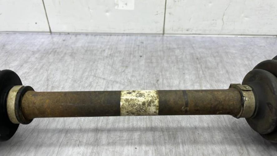 Cardan gauche (transmission) HYUNDAI TUCSON 1 Diesel