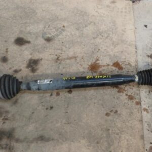 Cardan gauche (transmission) VOLKSWAGEN FOX Essence