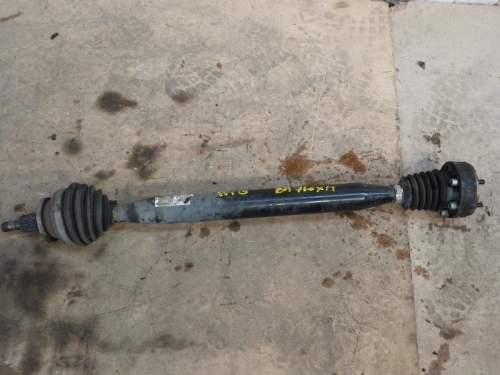 Cardan gauche (transmission) VOLKSWAGEN FOX Essence