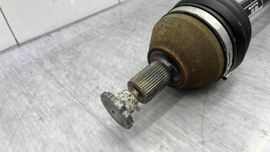 Cardan gauche (transmission) SKODA FABIA 2 PHASE 2 Essence