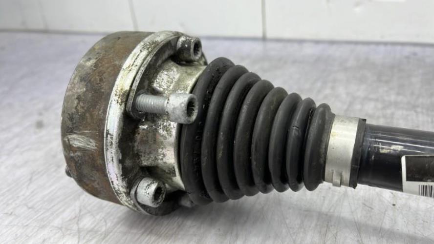 Cardan gauche (transmission) SKODA FABIA 2 PHASE 2 Diesel