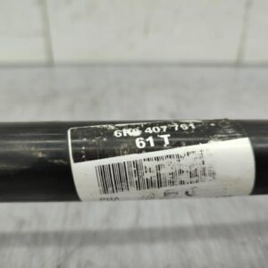 Cardan gauche (transmission) VOLKSWAGEN POLO 5 PHASE 1 Essence