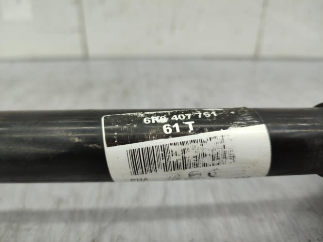 Cardan gauche (transmission) VOLKSWAGEN POLO 5 PHASE 1 Essence