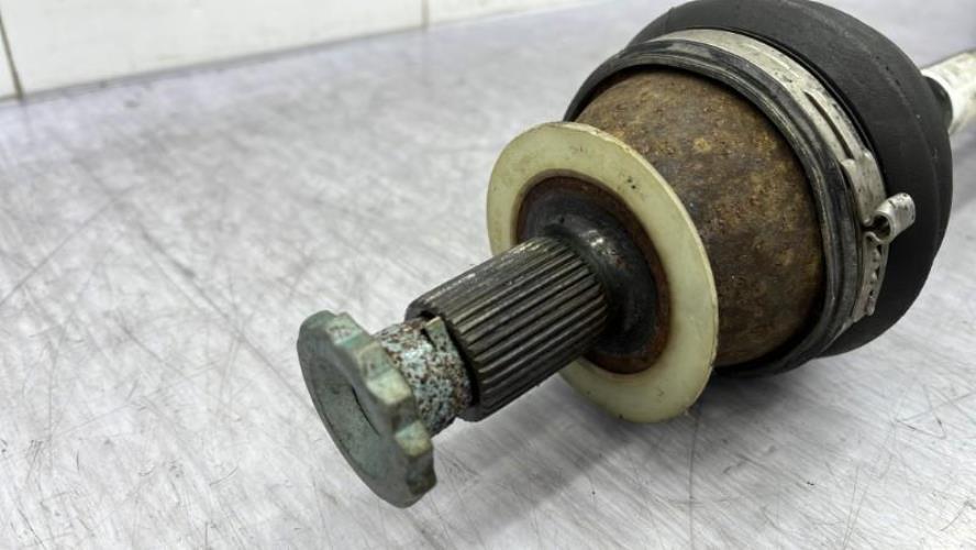 Cardan gauche (transmission) VOLKSWAGEN POLO 5 PHASE 1 Essence