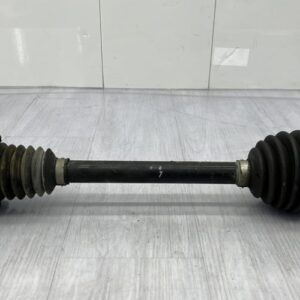 Cardan gauche (transmission) VOLKSWAGEN POLO 5 PHASE 1 Essence