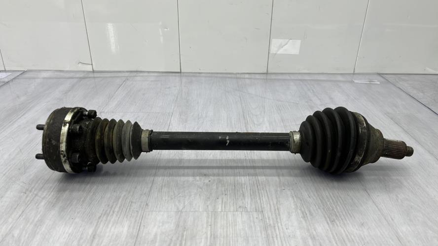 Cardan gauche (transmission) VOLKSWAGEN POLO 5 PHASE 1 Essence