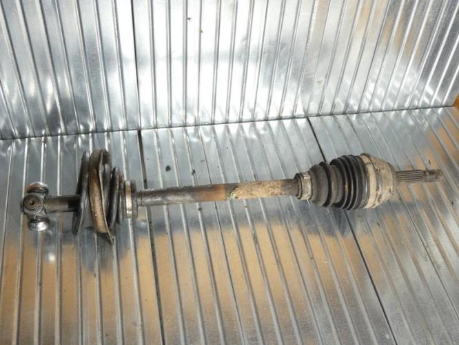 Cardan gauche (transmission) RENAULT CLIO 1 PHASE 1 Essence