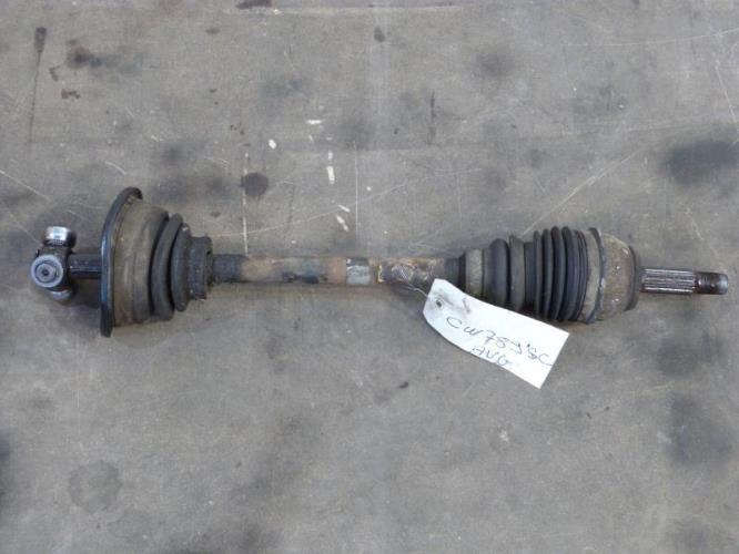 Cardan gauche (transmission) RENAULT CLIO 1 PHASE 1 Essence