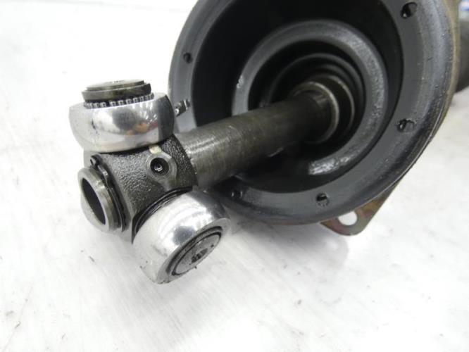Cardan gauche (transmission) RENAULT CLIO 1 PHASE 3 Essence