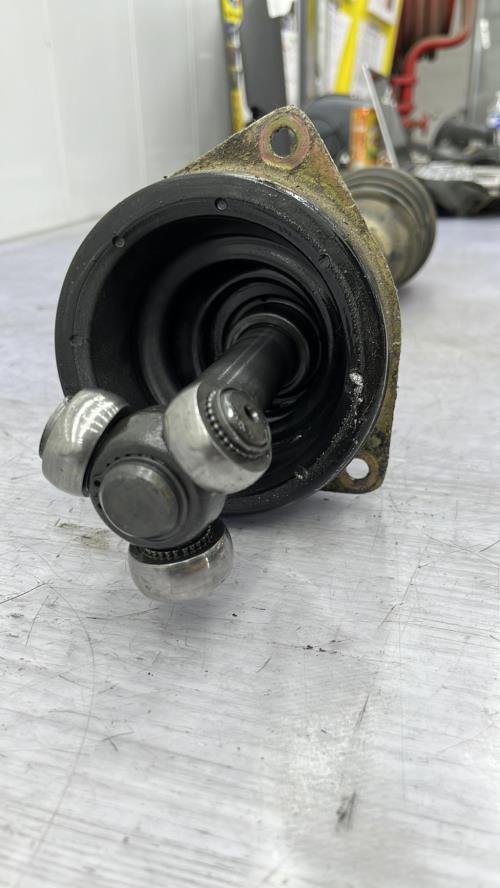 Cardan gauche (transmission) RENAULT EXPRESS PHASE 1 Essence
