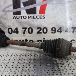 Cardan gauche (transmission) RENAULT CLIO 1 PHASE 3 Essence