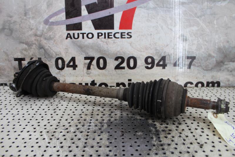 Cardan gauche (transmission) RENAULT CLIO 1 PHASE 3 Essence