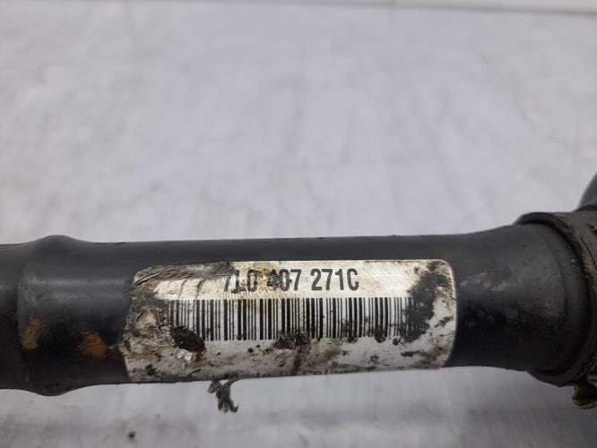 Cardan gauche (transmission) VOLKSWAGEN TOUAREG 1 PHASE 1 Diesel