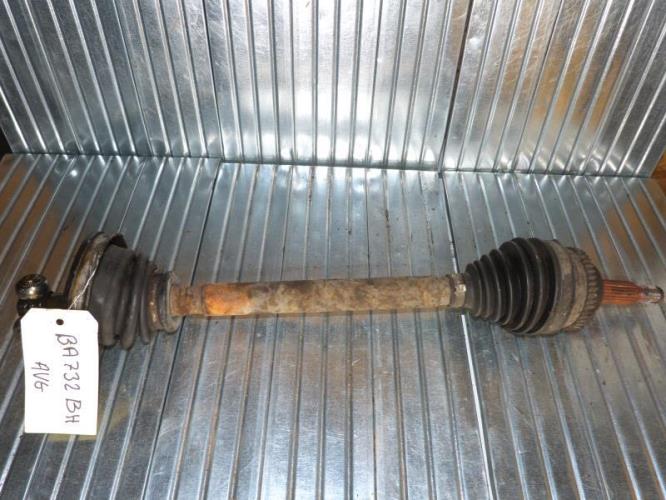 Cardan gauche (transmission) RENAULT SCENIC 1 PHASE 2 Diesel