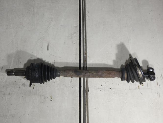 Cardan gauche (transmission) RENAULT SCENIC 1 PHASE 2 Diesel