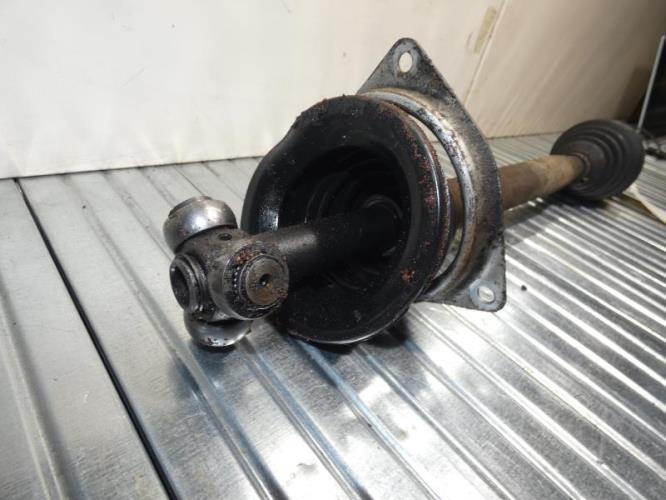 Cardan gauche (transmission) RENAULT MEGANE 1 PHASE 2 Essence
