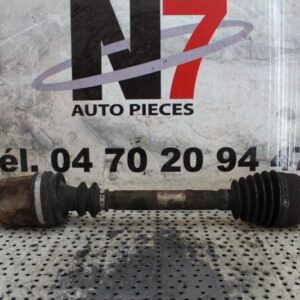 Cardan gauche (transmission) RENAULT GRAND SCENIC 2 PHASE 1 Diesel
