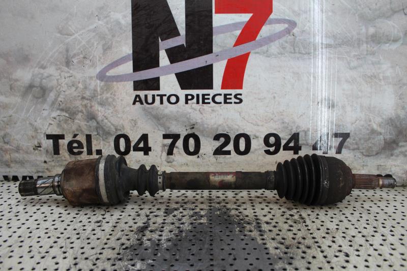 Cardan gauche (transmission) RENAULT GRAND SCENIC 2 PHASE 1 Diesel