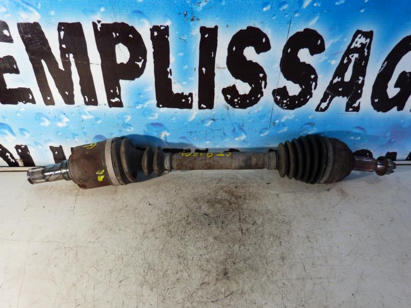 Cardan gauche (transmission) RENAULT GRAND SCENIC 2 PHASE 1 Diesel