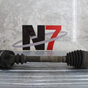 Cardan gauche (transmission) RENAULT GRAND SCENIC 2 PHASE 1 Diesel