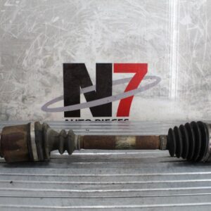 Cardan gauche (transmission) RENAULT SCENIC 2 PHASE 1 Diesel