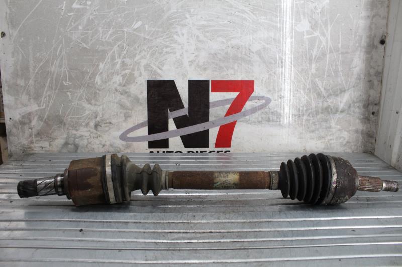 Cardan gauche (transmission) RENAULT SCENIC 2 PHASE 1 Diesel