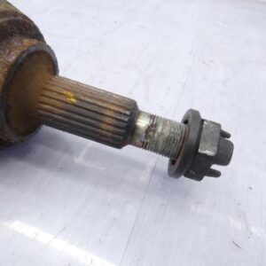 Cardan gauche (transmission) RENAULT SCENIC 2 PHASE 1 Diesel