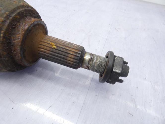 Cardan gauche (transmission) RENAULT SCENIC 2 PHASE 1 Diesel