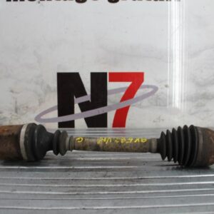 Cardan gauche (transmission) RENAULT SCENIC 2 PHASE 1 Diesel
