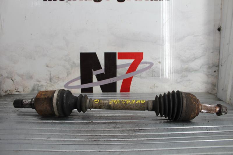 Cardan gauche (transmission) RENAULT SCENIC 2 PHASE 1 Diesel