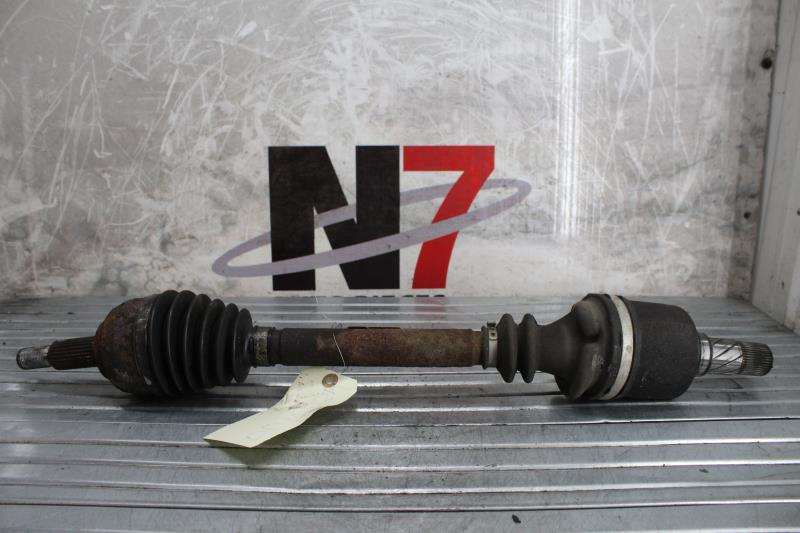 Cardan gauche (transmission) RENAULT SCENIC 2 PHASE 1 Diesel