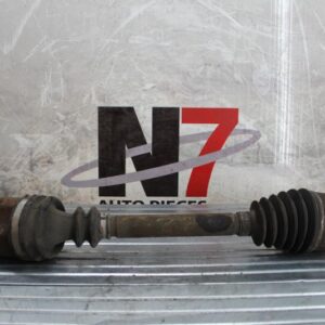 Cardan gauche (transmission) RENAULT SCENIC 2 PHASE 1 Diesel
