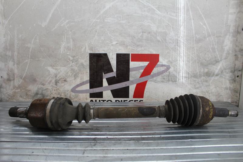 Cardan gauche (transmission) RENAULT SCENIC 2 PHASE 1 Diesel