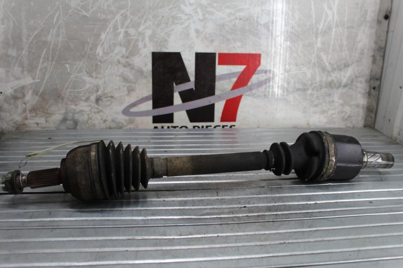 Cardan gauche (transmission) RENAULT SCENIC 2 PHASE 1 Diesel