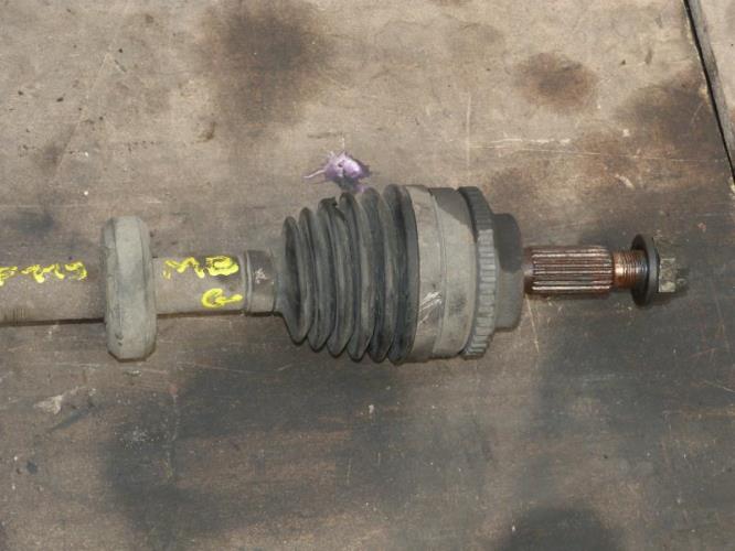 Cardan gauche (transmission) RENAULT CLIO 2 CAMPUS PHASE 1 Diesel