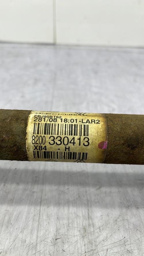 Cardan gauche (transmission) RENAULT GRAND SCENIC 2 PHASE 2 Diesel