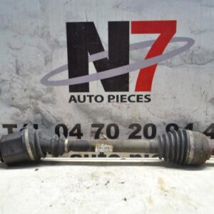 Cardan gauche (transmission) RENAULT MEGANE 2 PHASE 2 Diesel
