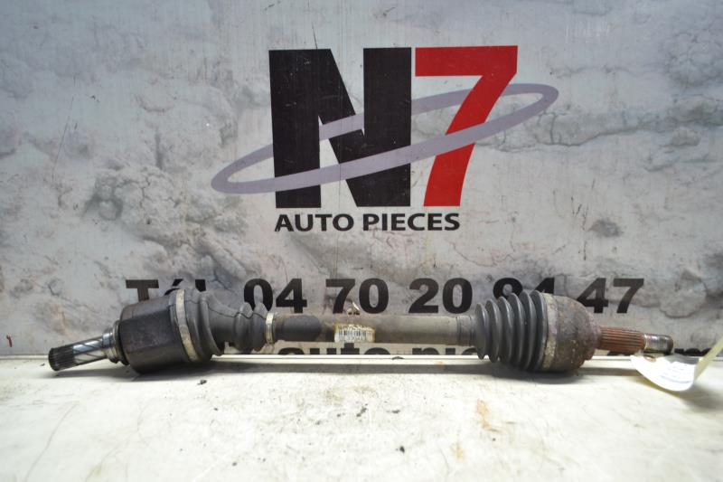 Cardan gauche (transmission) RENAULT MEGANE 2 PHASE 2 Diesel