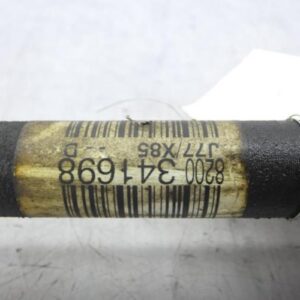 Cardan gauche (transmission) RENAULT CLIO 3 PHASE 1 Essence