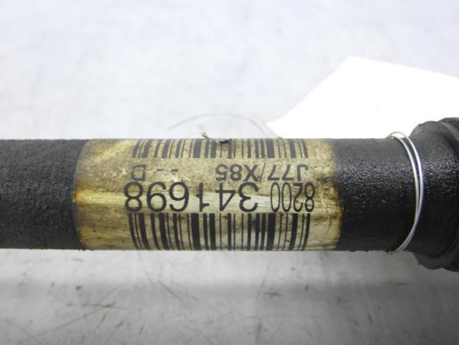 Cardan gauche (transmission) RENAULT CLIO 3 PHASE 1 Essence