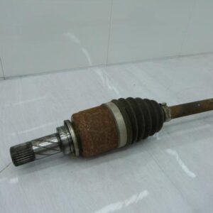 Cardan gauche (transmission) RENAULT CLIO 3 PHASE 2 Essence