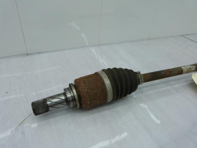 Cardan gauche (transmission) RENAULT CLIO 3 PHASE 2 Essence