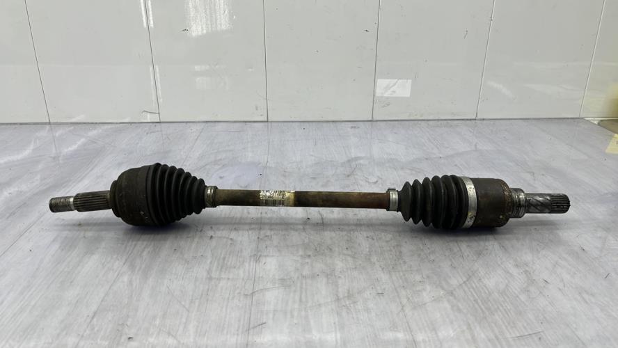 Cardan gauche (transmission) RENAULT CLIO 3 PHASE 2 Essence