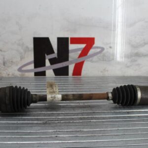 Cardan gauche (transmission) RENAULT CLIO 3 PHASE 2 Essence