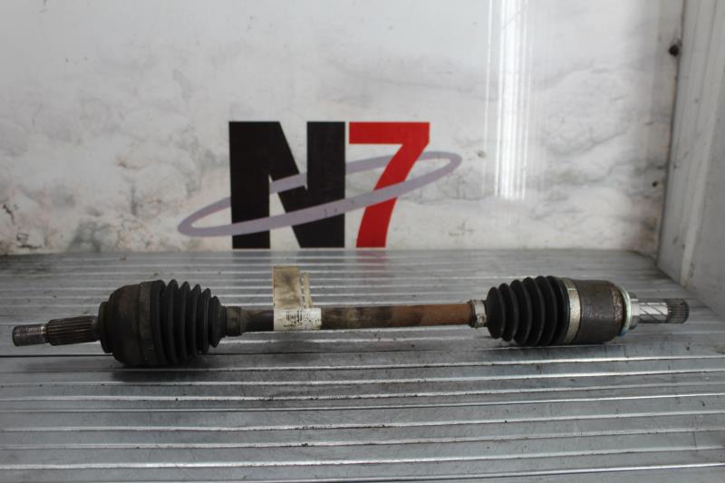 Cardan gauche (transmission) RENAULT CLIO 3 PHASE 2 Essence
